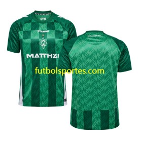 Camiseta Werder Bremen Primera Equipación 2024/2025